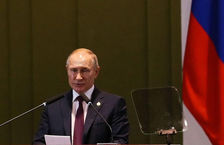 Rússia prefere aguardar contagem final de votos antes de cumprimentos
