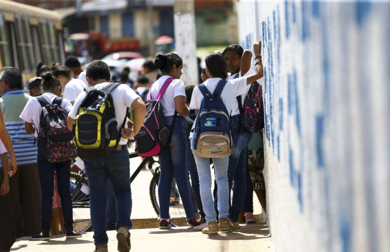 Saeb 2019 apresenta resultados para estudantes do 2º e do 9º anos