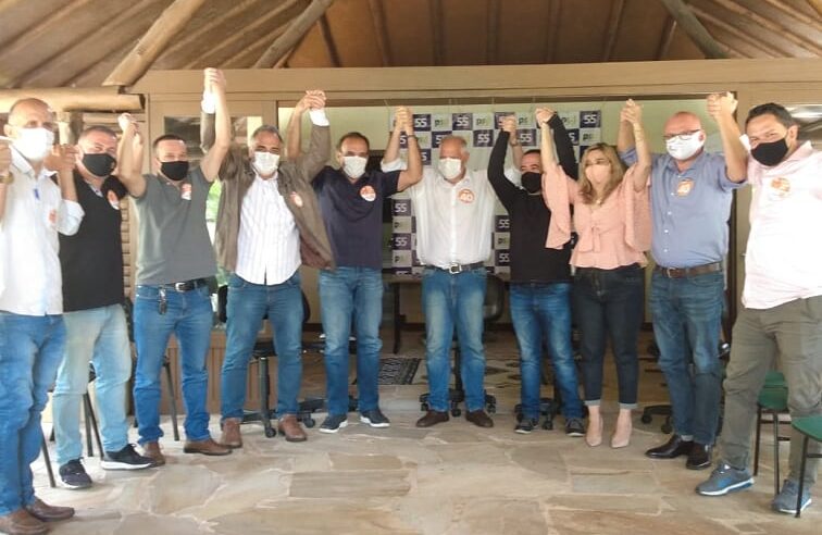 Eleições 2020: PSD PETRÓPOLIS ANUNCIA APOIO A RUBENS BOMTEMPO