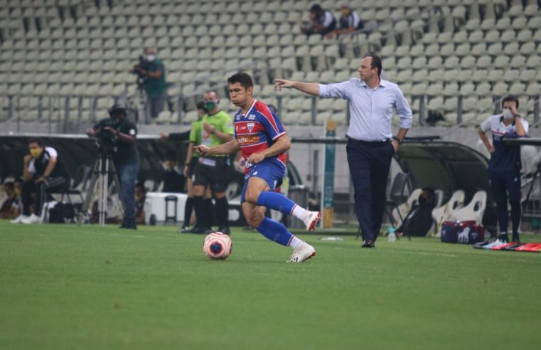 Rogério Ceni assume o Flamengo e pode estrear contra o São Paulo