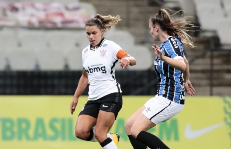 Brasileiro Feminino: Corinthians avança e terá derby na semifinal
