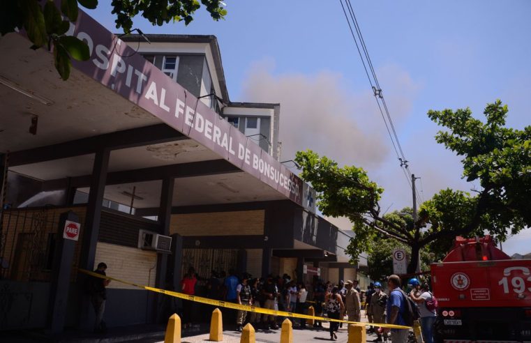 Hospital de Bonsucesso retoma atendimento a pacientes agendados