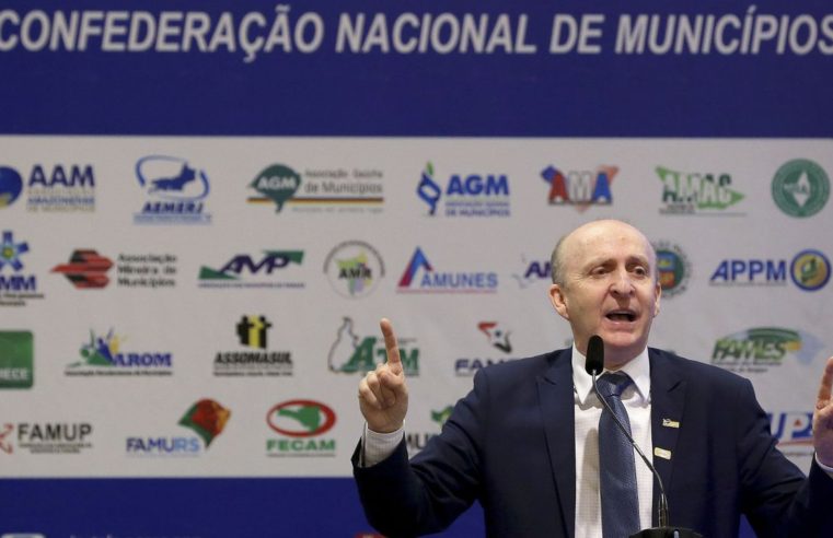 CNM promove reuniões com prefeitos eleitos de todas as regiões