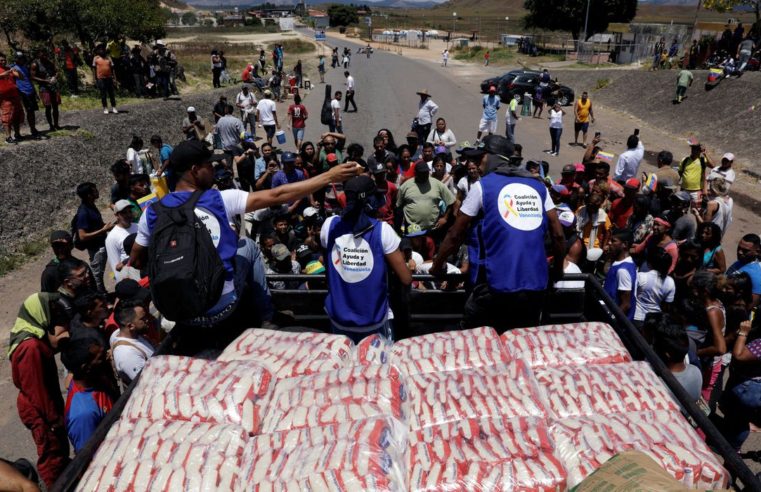 ONU prevê que 235 milhões precisem de assistência humanitária em 2021