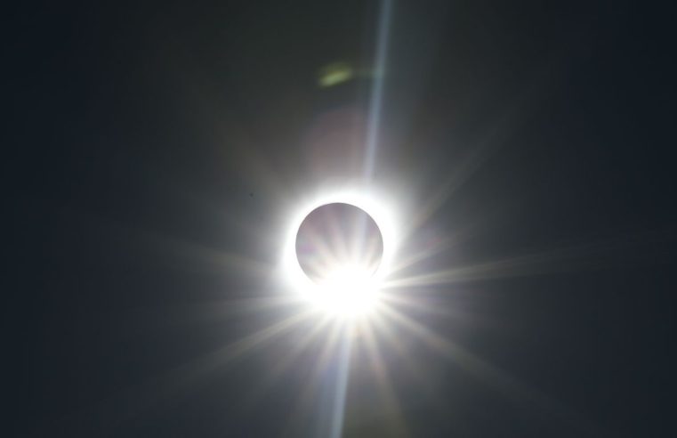 Brasil terá eclipse solar parcial hoje, entre meio-dia e 15h