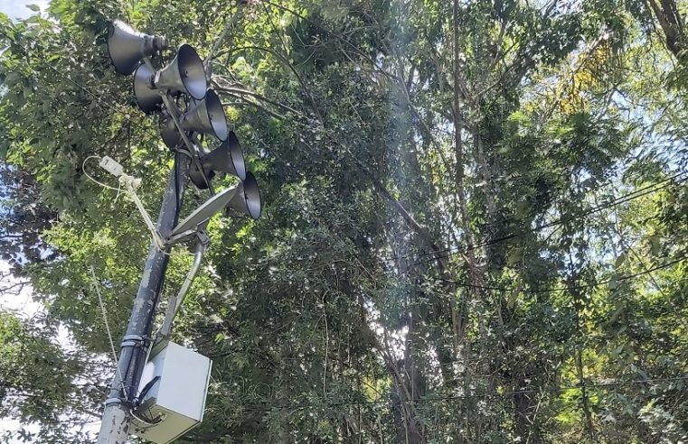 Defesa Civil de Petrópolis faz alerta à população e avisa que está em estado de atenção devido a previsão de chuva forte na Cidade