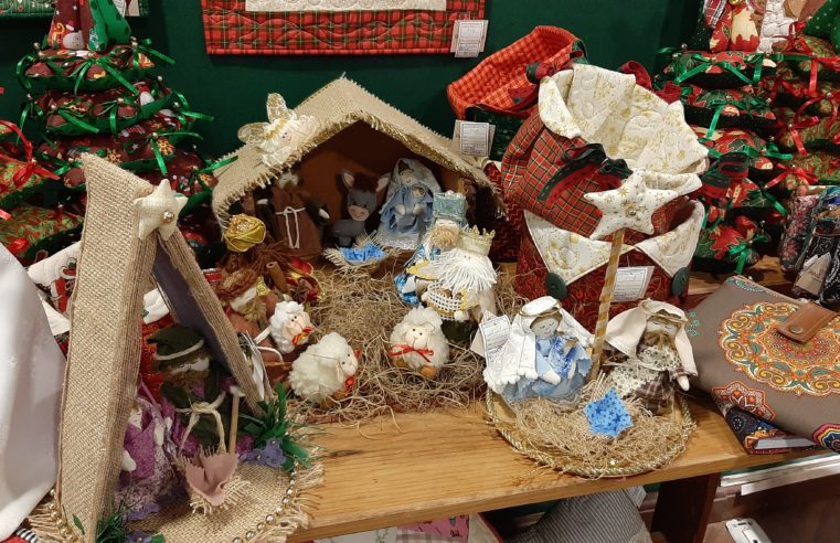 Artesanatos e delícias gourmet fazem a diferença neste natal