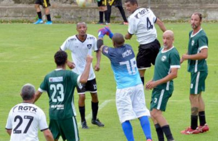 Futebol master já tem finalistas: Petrô e Inter