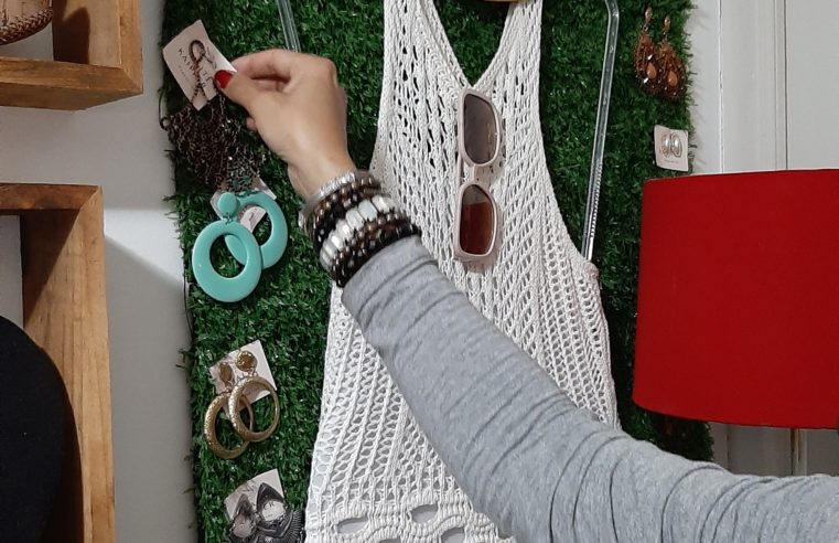 Moda e consumo consciente, em Petrópolis, já é uma realidade. Brechós têm público na Cidade