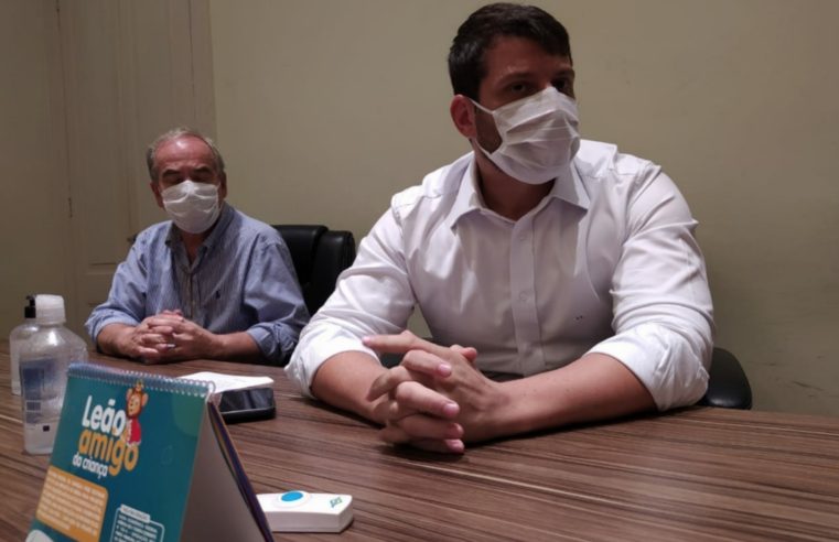 Prefeito Bernardo Rossi se posiciona sobre a decisão do TSE e dá início à transição de governo