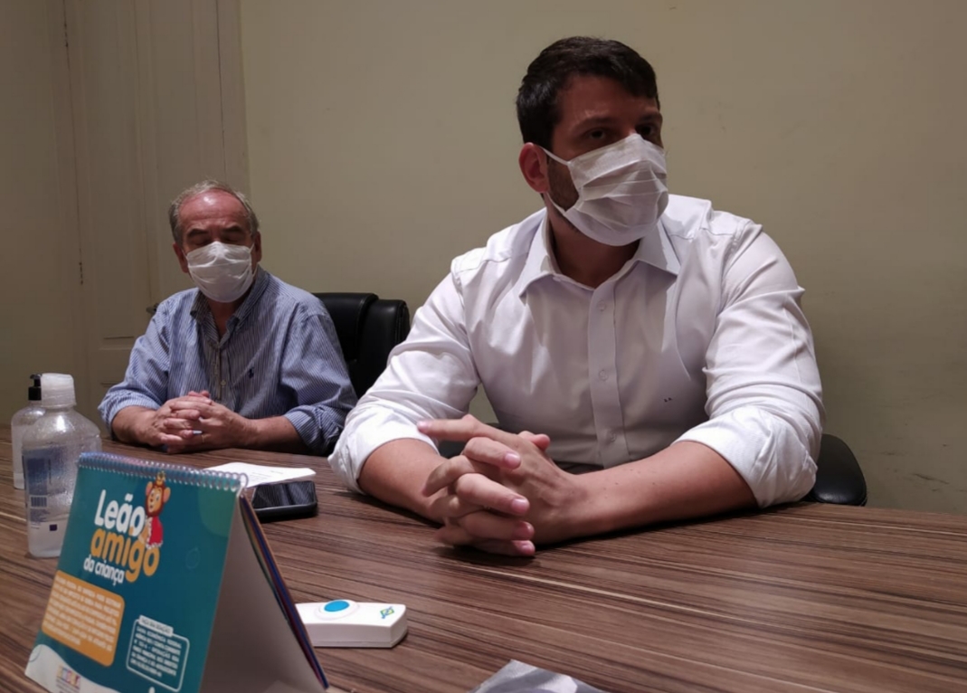 Prefeito Bernardo Rossi se posiciona sobre a decisão do TSE e dá início à transição de governo