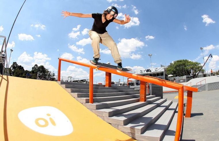 Skate: Circuito Brasileiro de street marca volta das disputas no país