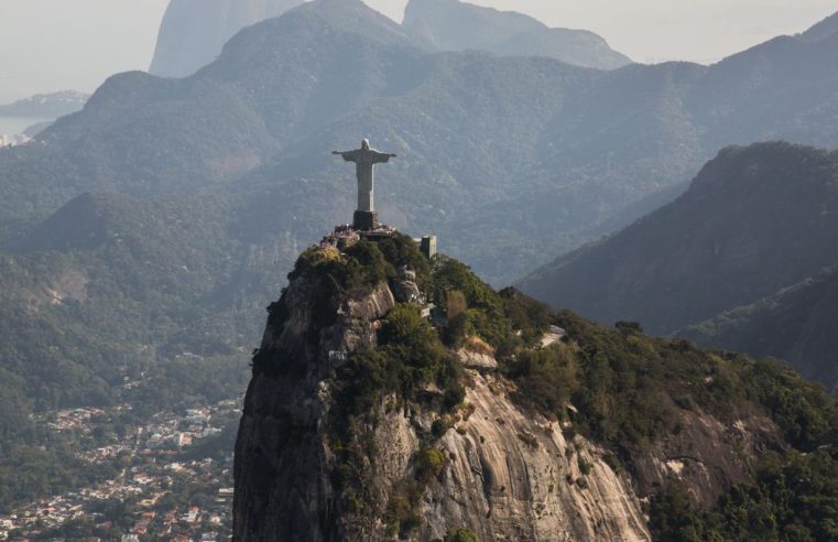 Reservas para réveillon no Rio chegam a 58% dos quartos de hotéis