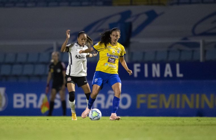 Corinthians e Avaí/Kindermann decidem título do Brasileiro Feminino