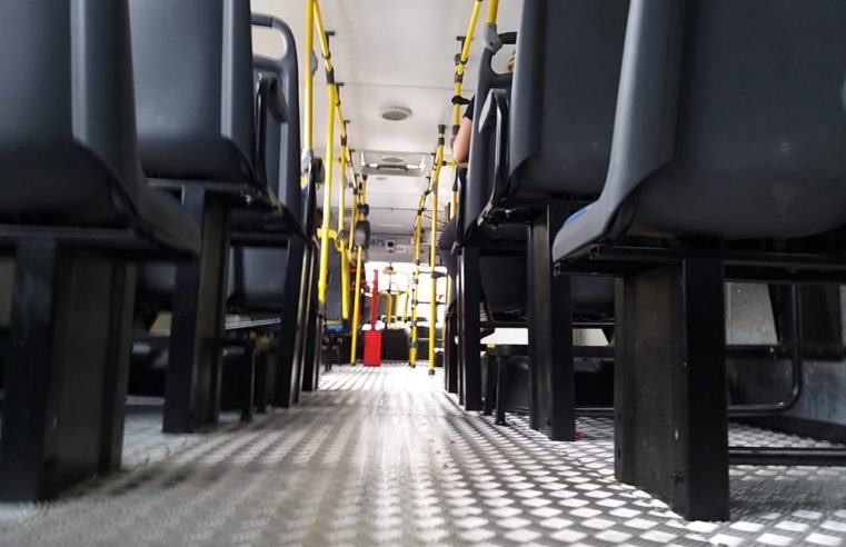 Empresas de ônibus temem colapso no transporte público. Prejuízo acumulado já chega a quase 37 milhões