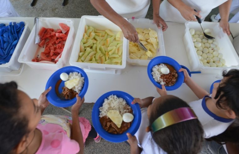 FNDE fará repasses extras para Programa Nacional de Alimentação Escolar
