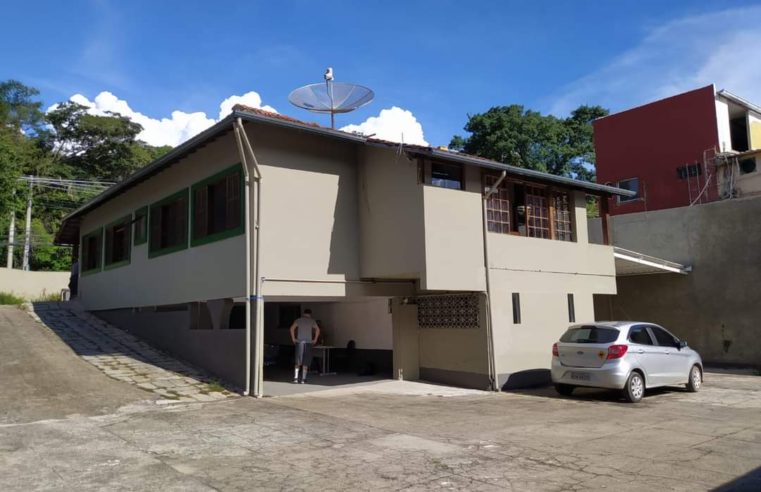 CAPS Núbia Helena dos Santos, em Itaipava, foi remodelado e está em um novo endereço.