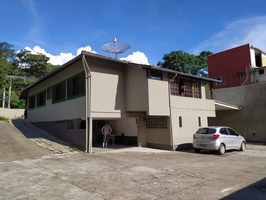 CAPS Núbia Helena dos Santos, em Itaipava, foi remodelado e está em um novo endereço.