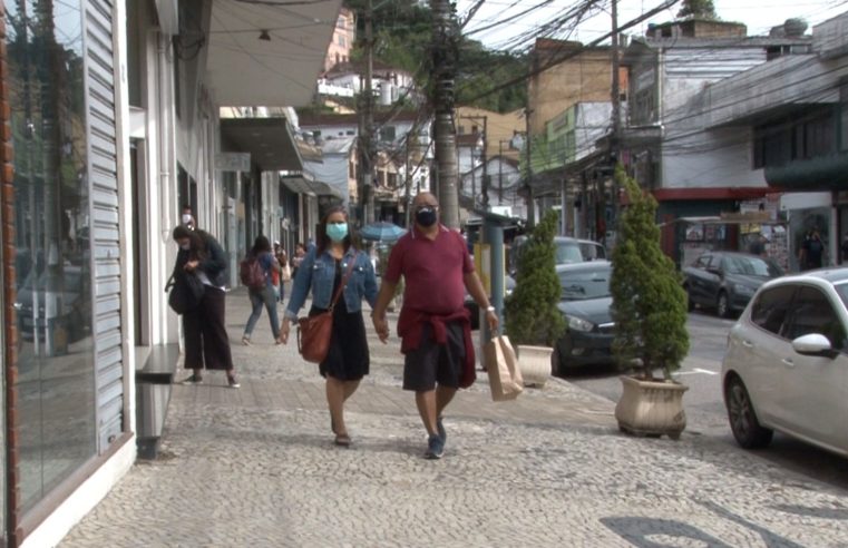 Campanha de conscientização: Rua Teresa terá neste sábado (12), distribuição de máscaras de proteção