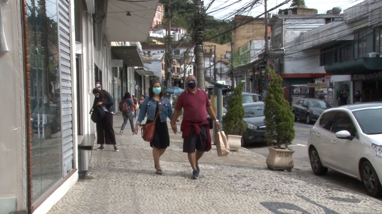 Campanha de conscientização: Rua Teresa terá neste sábado (12), distribuição de máscaras de proteção