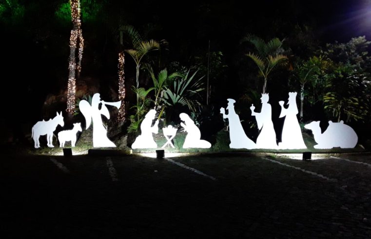 Começa nesta sexta-feira o natal “Feirinha de Luz” em Itaipava