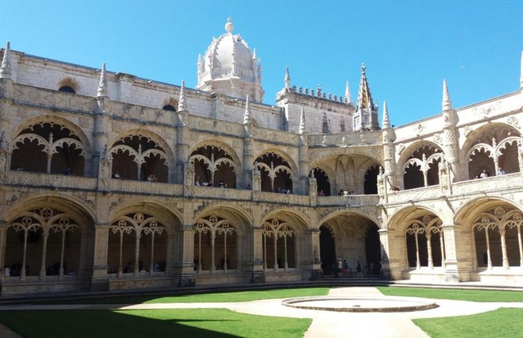 Viagem à uma das sete maravilhas de Portugal: Mosteiro dos Jerónimos