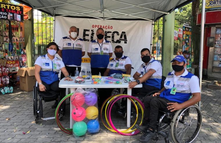 Operações Segurança Presente e Lei Seca fazem Natal Solidário em todo Estado. Em Petrópolis, o posto de arrecadação,  será em Itaipava