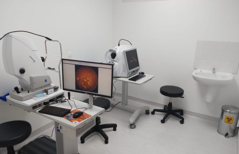 Novo Centro de Referência de Glaucoma é inaugurado em Petrópolis