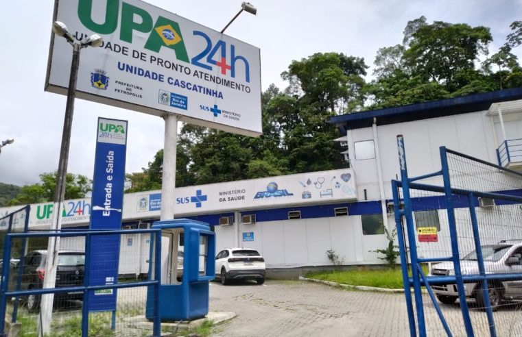 Governo municipal vai instalar um novo ponto de apoio para pacientes com suspeita de covid-19 na UPA Cascatinha. A ação tem objetivo de acolher a população que mora nessa área