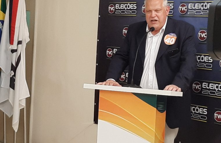 Petrópolis inicia 2021 sem prefeito eleito nas urnas. Bomtempo não será diplomado nesta sexta-feira (18). Liminar para diplomação foi indeferida