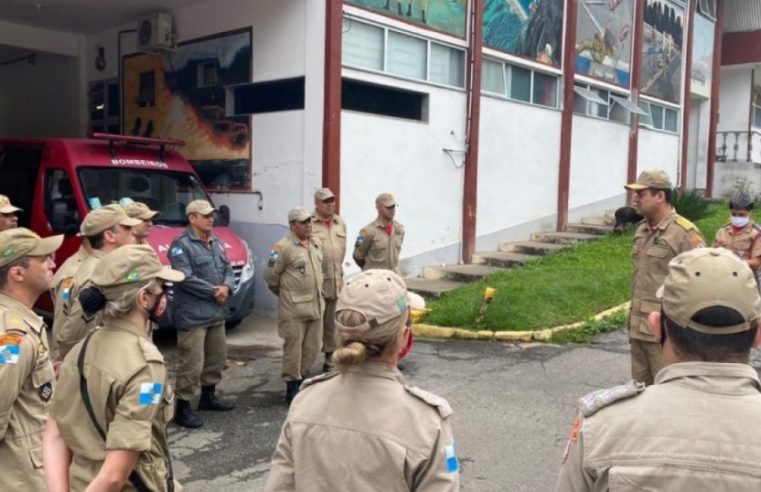 Força-tarefa do CBMERJ terá reforço para ações de fiscalização em eventos durante o Réveillon