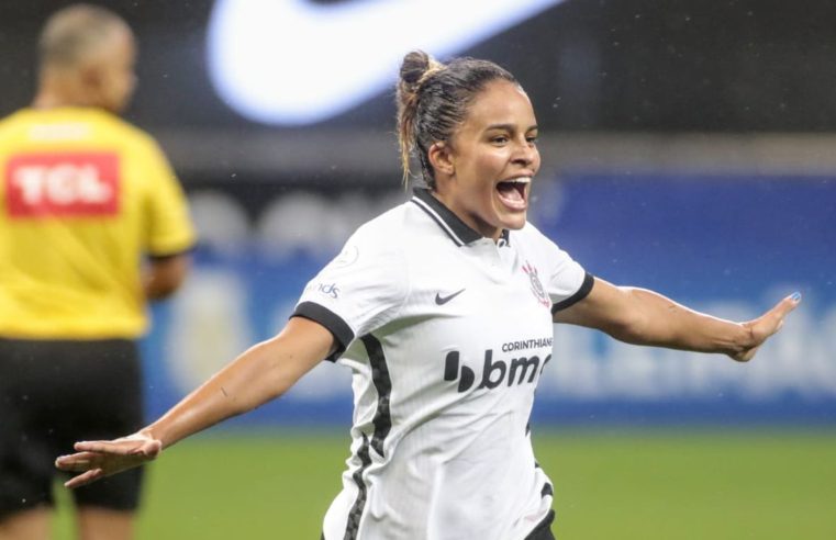 Corinthians faz 4 a 2 no Avaí/Kindermann e fatura Brasileiro Feminino