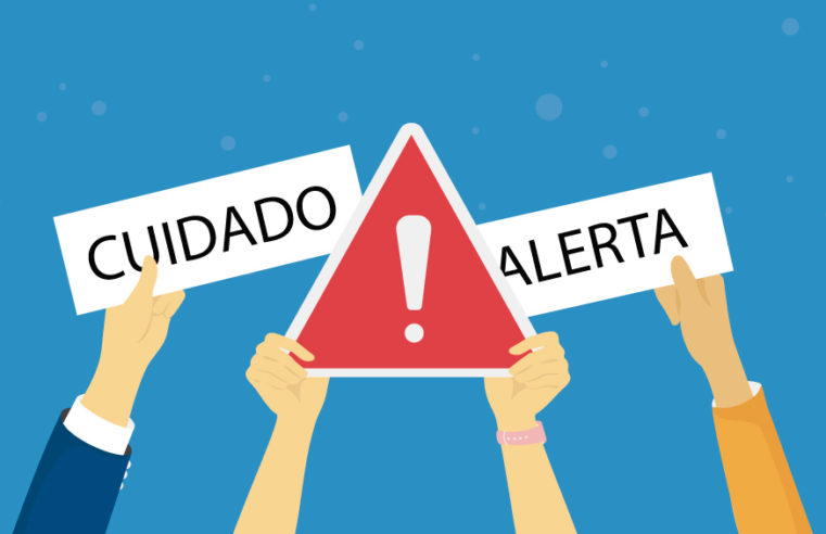 Alerta de novo golpe em Petrópolis. Atenção comerciantes!