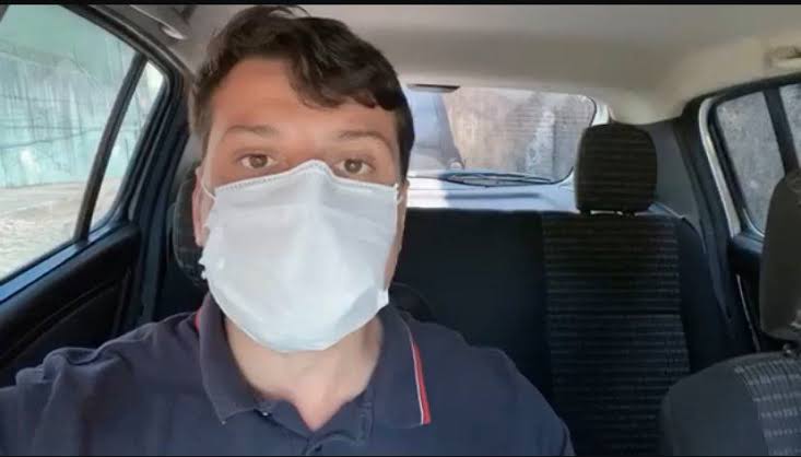 Bernardo Rossi desmente e alerta sobre fake news que fala de fechamento do comércio no município