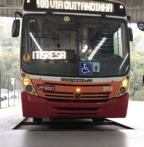 A Petro Ita informa que, em razão de deslizamentos de terra provocados pela chuva que atingiu o município, linhas de ônibus tiveram alterações em seus respectivos pontos finais, em alguns bairros.