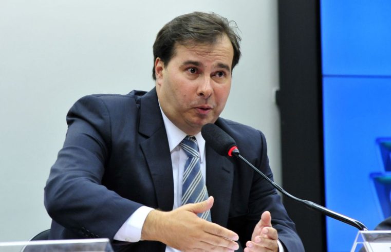 Não haverá prorrogação do “orçamento de guerra”, nem do estado de calamidade, afirma Maia