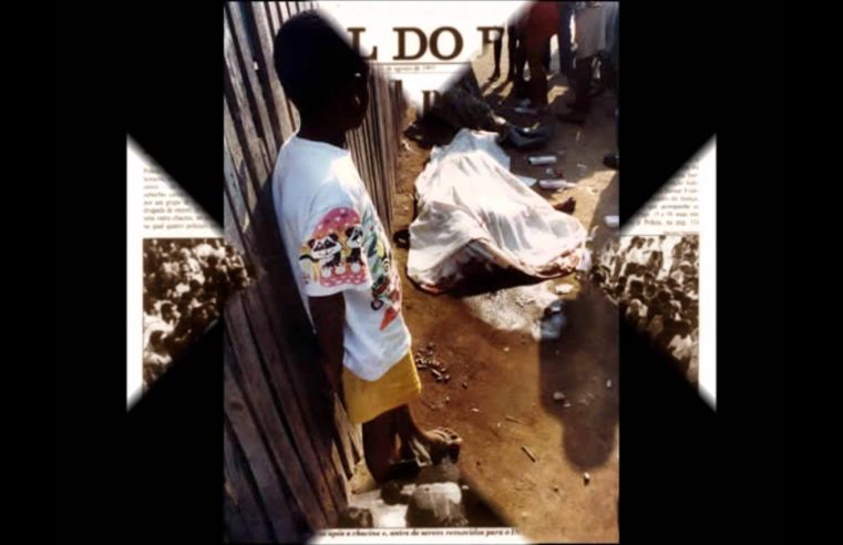 Governo do Estado do RJ  retoma pagamento de pensões das famílias de vítimas da chacina de Vigário Geral