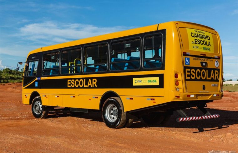 Frota escolar deve aumentar em mais 16 veículos, segundo a Secretaria Municipal de Educação