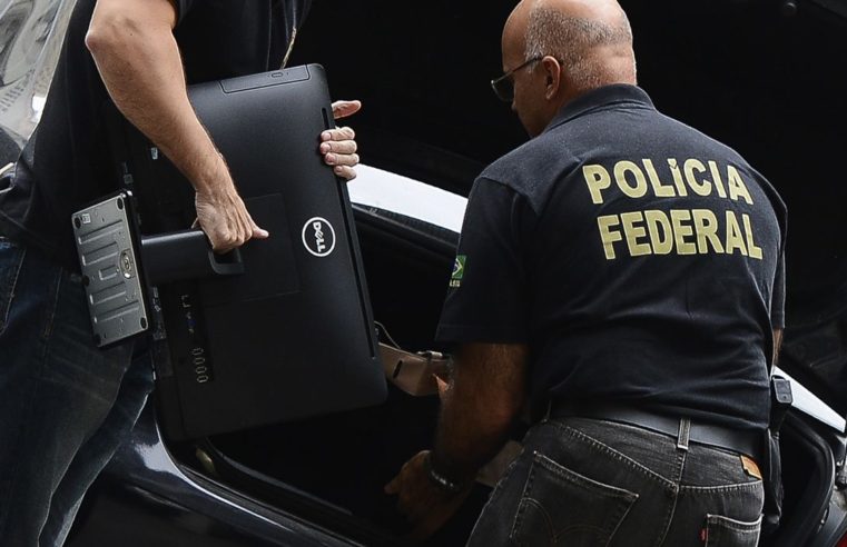 Polícia Federal combate, no Rio, pornografia infantil na internet