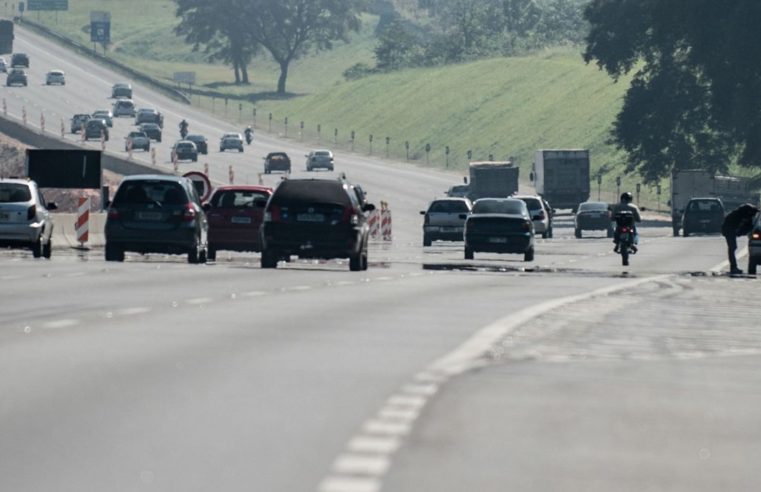 Aumento do pedágio de rodovias paulistas entra em vigor