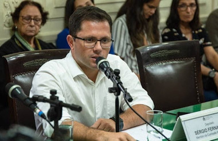 “Falta de diálogo é o principal erro da gestão Bomtempo”, avalia Deputado Estadual Sérgio Fernandes