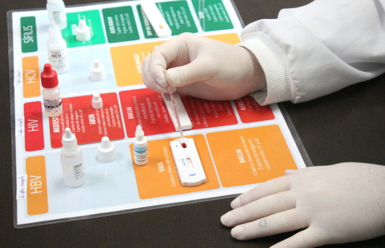 As unidades de saúde públicas e privadas do município de Petrópolis deverão estimular seus pacientes a realizarem testes rápidos de HIV/Aids, sífilis e hepatite.
