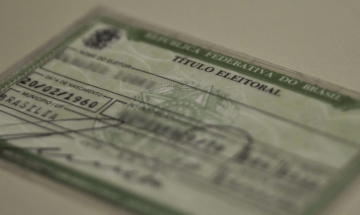 Cadastro eleitoral está reaberto. Saiba mais