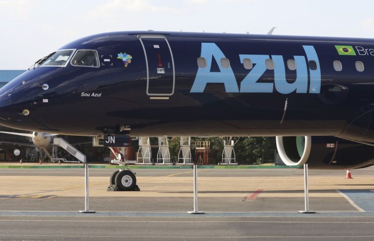 Vacina contra a Covid-19 será distribuída pela Azul Linhas Aéreas