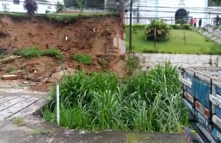 Em Petrópolis, 14 famílias atingidas pelas chuvas, receberam apoio da Assistência Social
