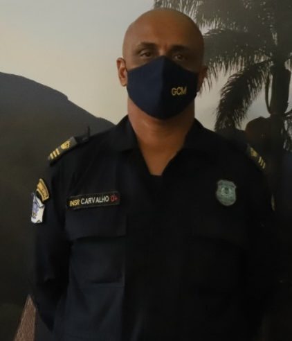 Guarda Civil Municipal de Petrópolis, tem novo superintendente