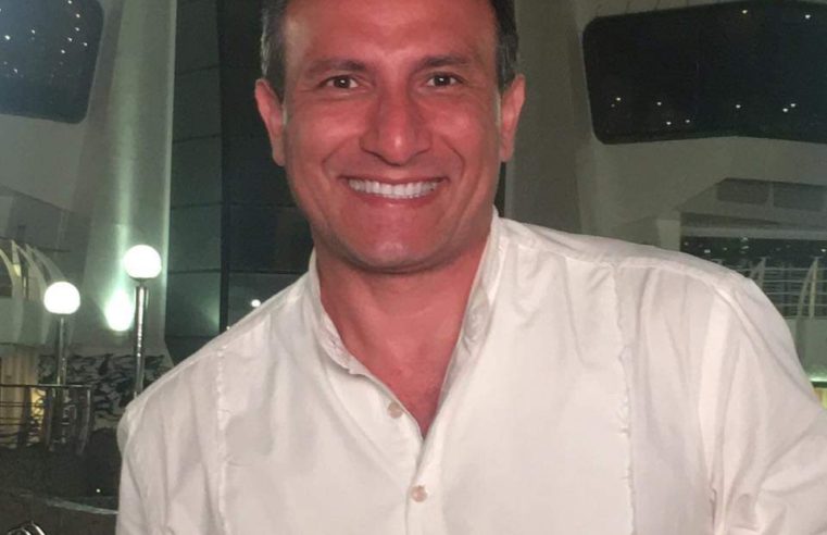 Samir El Ghaoui é o novo secretário da Turispetro