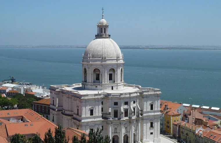 O Panteão Nacional. Conheça uma das mais imponentes construções arquitetônicas de Portugal