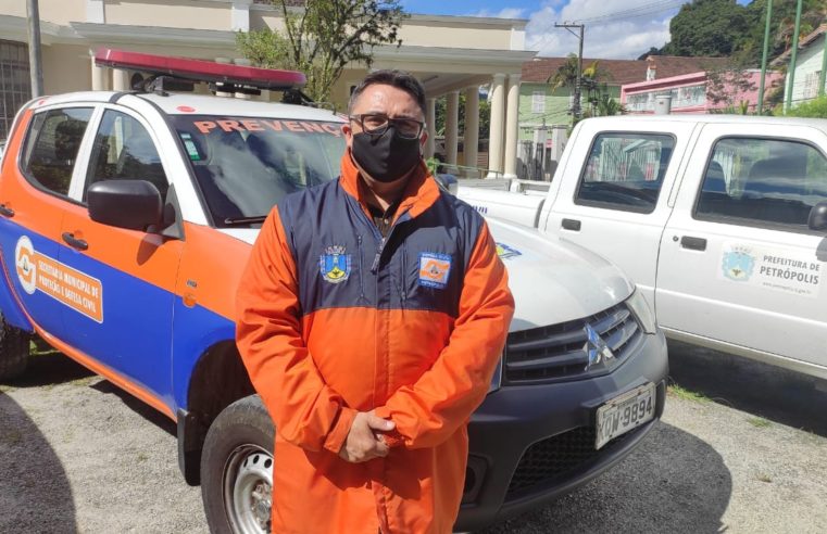 Secretaria de Defesa Civil e Ações Voluntárias ganhou o reforço de um meteorologista e de um geógrafo para o quadro técnico