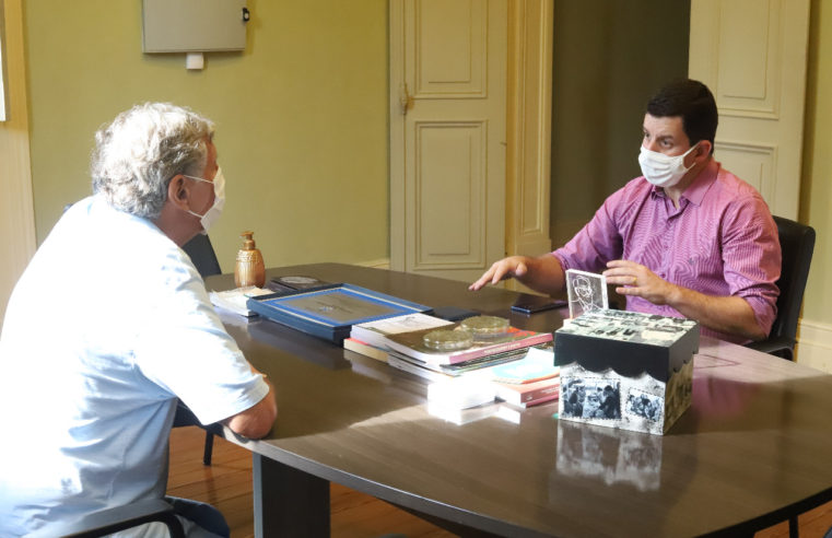 Governo municipal terá mais interação com o polo da Fiocruz em Petrópolis